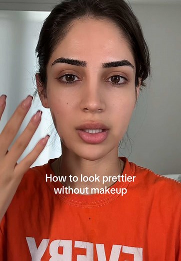12 Steps to Looking Prettier Without Makeup