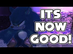 The MISSING sonic unleashed level is BACK!