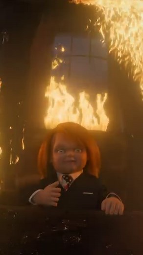 274K views · 6.7K reactions | Glen & Glenda meet Nica for the first time.... or is that Chucky.... 樂 #Reels #Chucky | Chucky | Facebook