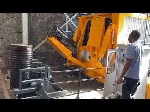 Discuss the characteristics of bitumen decanter machinery and equipment