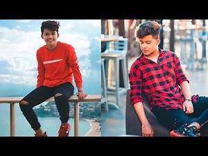 Riyaz All Red Dress (Shirt) Videos | Look More Cute in Red | Riyaz Official