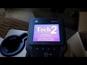 RV Repair Best 8.1 Vortec Scan Tool GM Tech 2 Don't Leave Home with out it.