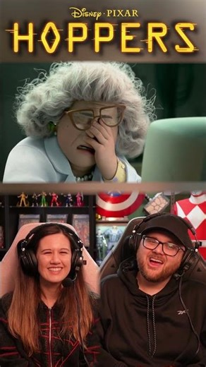 What Exactly is HOPPERS About?!