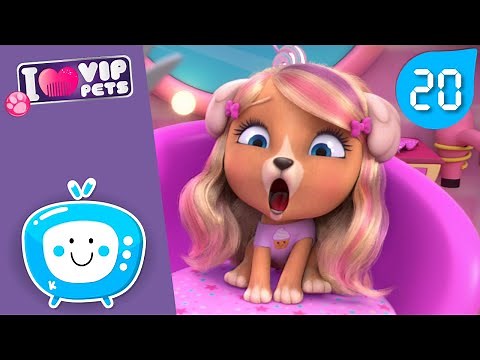 😱 NEW ADVENTURES! 😱 VIP PETS 🌈 FULL EPISODES 💇🏼 CARTOONS and VIDEOS for KIDS in ENGLISH
