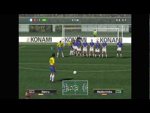 Pro Evolution Soccer 2 (2002) (PlayStation 2)