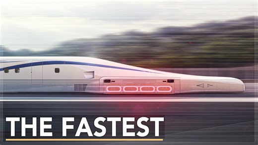 Japan’s Maglev Breaks Speed Limits