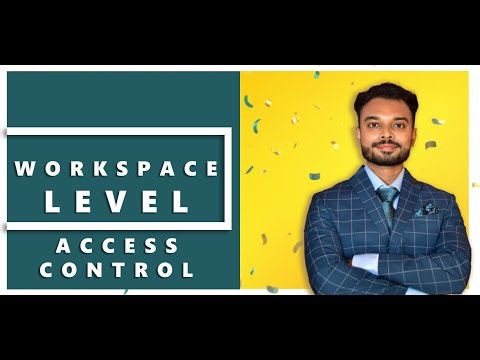 Workspace level access controls in Microsoft Fabric