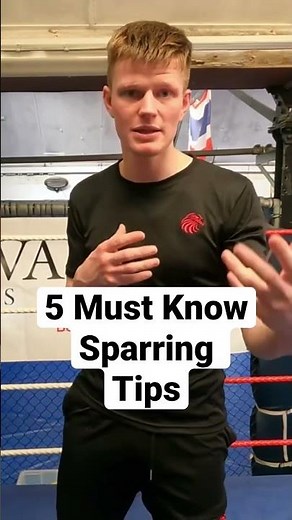 🔥 Pro Fighter Kickboxing Sparring Secrets: Top 5 Pro Tips For Beginners! 👊 #kickboxing #sparring