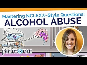 Mastering Alcohol Abuse: Conquer NCLEX Exam Questions
