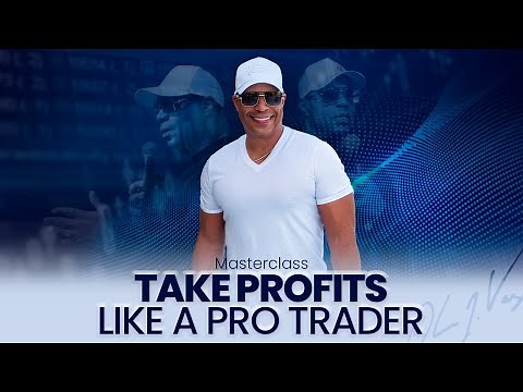 How To Take Profits Like A Professional Trader