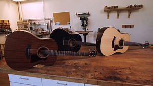 19K views · 1.6K reactions | From our friends at Taylor Guitars: Welcome to the American Dream, a trio of Grand Pacific guitars from Taylor featuring all-solid tonewoods and V-Class bracing at an exceptional value for musicians of all stripes. Choose from three distinct styles, each built to serve the needs of everyday guitar players at home, in studio or on stage. | Acoustic Guitar | Facebook