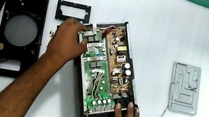 sony ht-rt3 real 5.1ch dolby digital soundbar home theatre system treadwon look what in inside