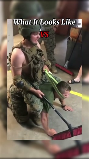 When Soldiers Decide It’s Time to Joust 😂⚔️