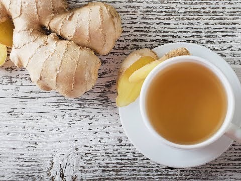 How To Make Healthy Ginger Tea | Andrew Weil, M.D.