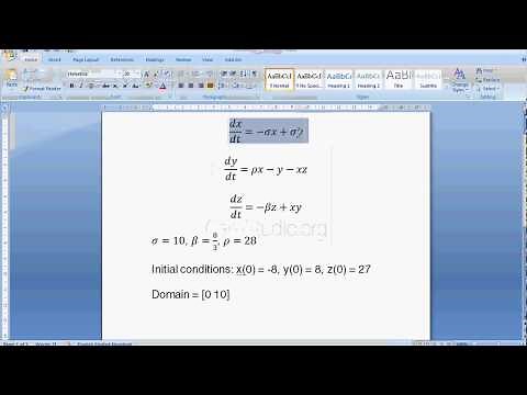 System of differential equation MATLAB using ode23 MTech syllabus