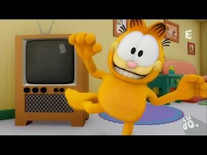 Garfield et Cie Saison 2 Episode 50: C'est pas la joie