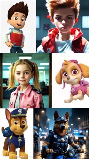 PAW Patrol Rescue Adventure: Meet the Heroes!