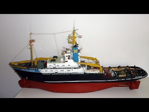 Zeesleper Smit Rotterdam