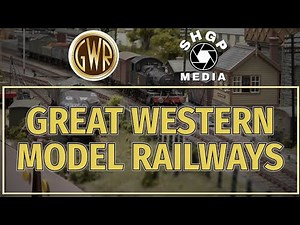 Part 2/3 - GWR and Western BR Themed Model Railways