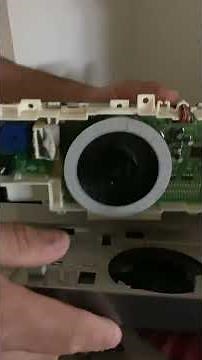 LG Top Load Washer. Model WT7305CV. Power / Start Button not working? Easy Fix just watch #repair