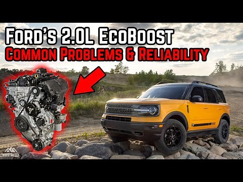 The 2.0 EcoBoost | Common Problems & Reliability