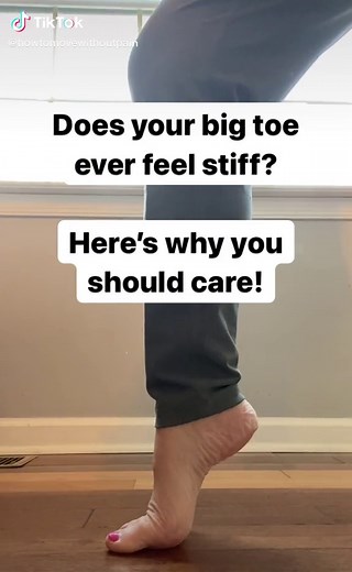 Relief for Stiff Big Toe: Managing Hallux Rigidus