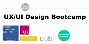 UX / UI Design Bootcamp in Barcelona Code School