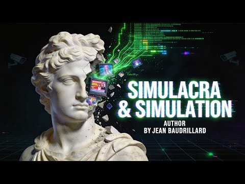 The Book That Inspired The Matrix: Simulacra and Simulation