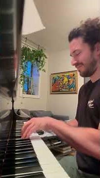 “Time After Time” - Emmet Cohen Solo Piano