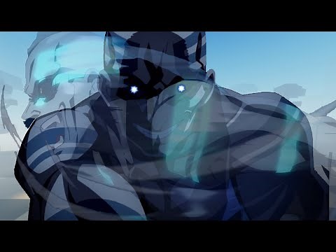 Roblox Project Slayers Reaper Blood Demon Art Showcase!