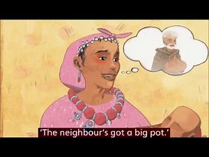 LH6 Unit5 STORY Nasreddin and the pot