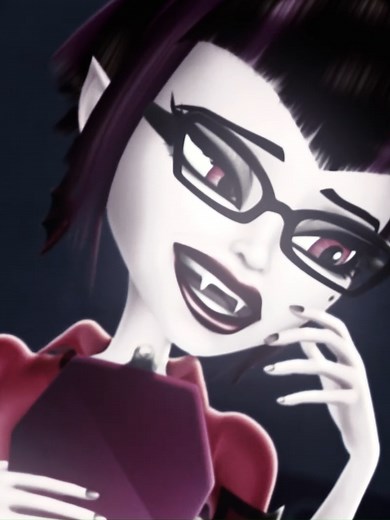 vampire siren office 🦇 (cc:[0004girl] ac:@vampbray ib/rmk: Megnfx scp: @sqnnynoir #goryfangtell #monsterhighedit #aestheticedits #edit #fyp