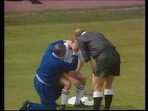 Derby County v Man Utd Watney Cup Final 1970