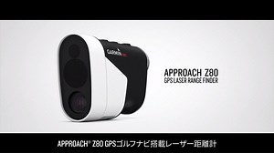 7.7K views · 89 reactions | 【本日発売：GPSゴルフナビ搭載レーザー距離計】 本日5月31日より、『Approach® Z80』が発売いたします。GPSゴルフナビとレーザー距離計が一体になった本モデルは、高性能レーザーによる±0.27ydの高精度計測に加え、画面左端にフルカラー2Dコースマップを表示。 正確な距離計測で、自信に満ちたショットを。 | Garmin JP | Facebook