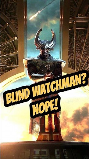 Heimdall: Asgard's All-Seeing Guardian!