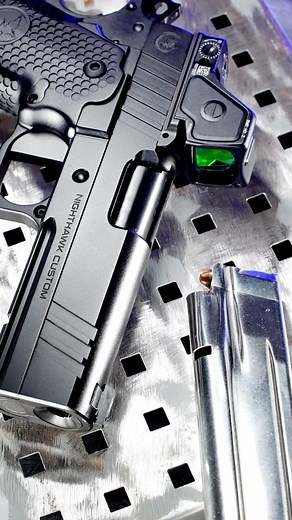 48K views · 2.2K reactions | The TRS Commander | NIGHTHAWK CUSTOM FIREARMS | Facebook