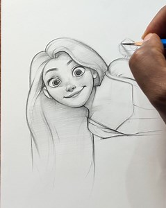 101K views · 2K reactions | February's Best: Top 3 must see drawings❤️ | Vpraveenart | Facebook