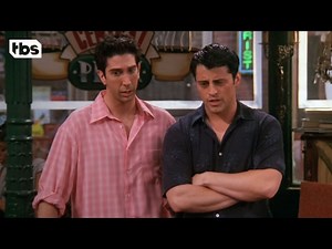 Friends: Backup (Clip) | TBS