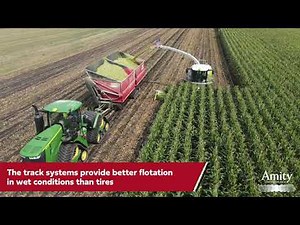 Crop Chaser Multi Crop Dump Carts From Amity Technology