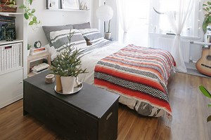 5 Studio Apartment Layouts That Just Plain Work