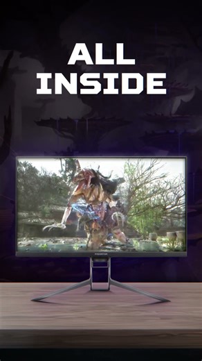 Predator X32 Monitor | Predator Gaming