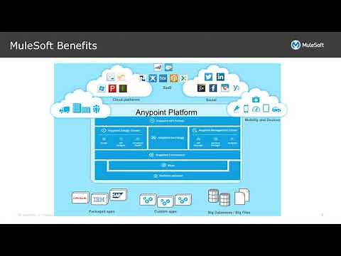 MuleSoft Architecture
