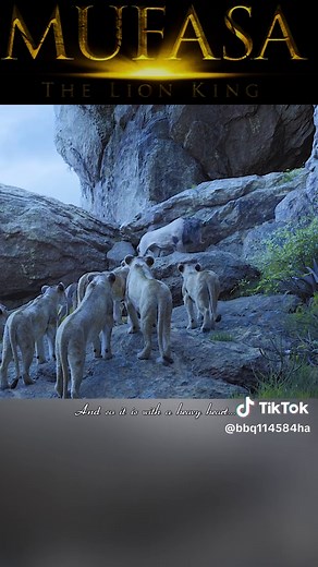 Simba's Battle Against Scar in The Lion King