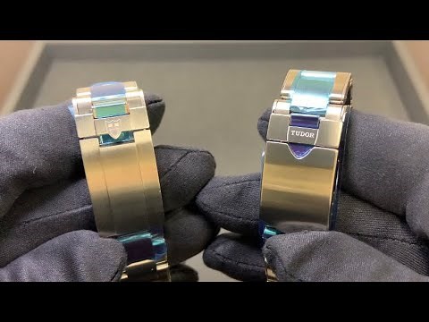 Closer Look At Tudor’s T-Fit Clasp