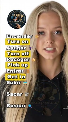 Essential Phrasal Verbs in English | Learn Fast with English in One Click 24.7