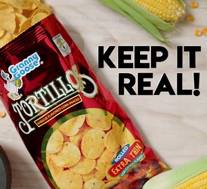 You know that one bag won't be enough for the long weekend. Go grab one more! | Granny Goose