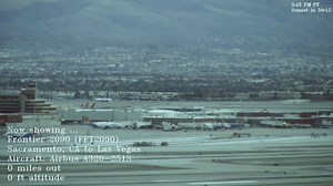 Harry Reid International Airport, Las Vegas