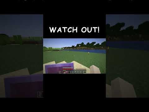 ドアの向こうに注意!?【マイクラ英語】7歳がマイクラ実況！釣りしてみた #minecraft #帰国子女 #マイクラ