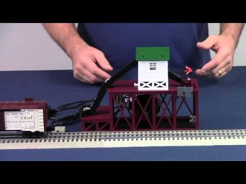 Icing Station Overview