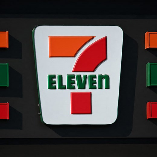 Here’s Why the 7-Eleven Logo Looks Like That